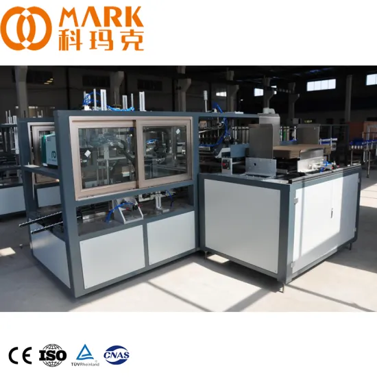 Automatic One Piece Carton Sealing Machine with Hot Melt Glue