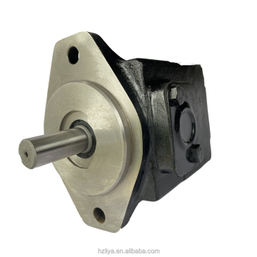 Parker Denison Gold Cup Series Plunger Pumps: P6, P7, P8, P11, P14, P24, P30