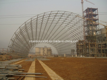 China Space Truss Structure/Light Steel Structure (BR00191)