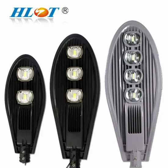 LED Parking Lot Lighting Outdoor 100W 120W 150W COB Led Street Light
