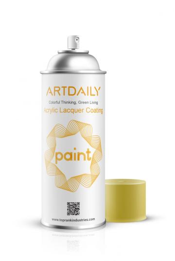 Flexible Lacquer Spray Paint