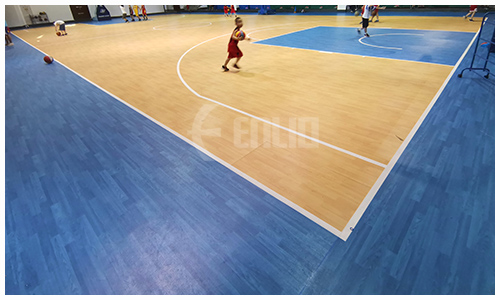 sports flooring