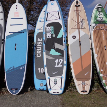 Shero Surf Tiktok Hot Selling 14ft Paddle Board