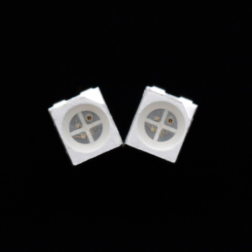 3528 RGB LED 4 Pin Common Cathode