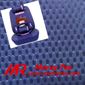 fabric textile classic car upholstery fabric 3d spacer mesh fabric
