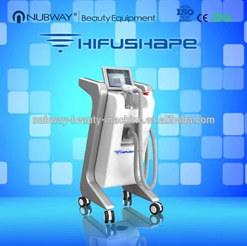 HIFU Fat Treatment HIFU ultrasound Slimming Fat Removal Machine