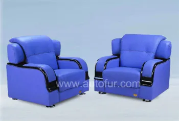 office leather sofa(B9)