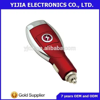 5v 1a portable micro usb charger Car battery charger