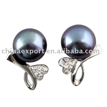 925 silver earrings  EJ-S020