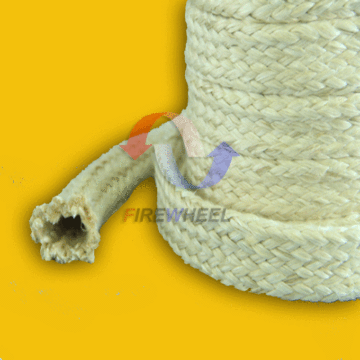 SL107T Texturized Silica Fiber Sleeve