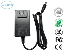 12V 5A 60W Wall Mounted Charger