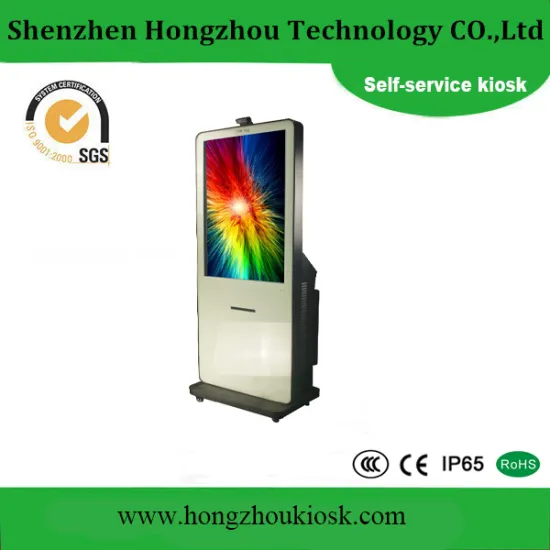 Hot-Sale Lobby Photo Booth-Kiosk with WiFi