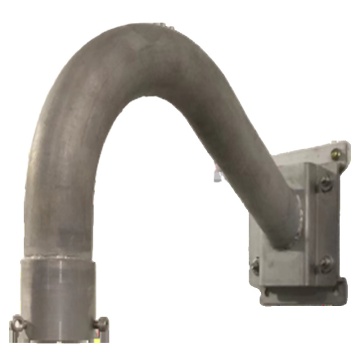 Water-Proof Dahua DS-1697ZJ Junction Box Integrated IP Camera Bracket IP66