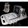 Máquina ultrassônica portátil de cor doppler para animais