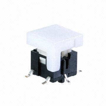 lluminated SMD Tactile Switches