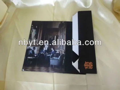 ningbo yuteng folding box