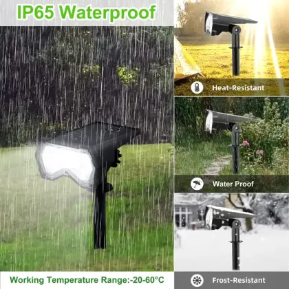 Outdoor Waterproof LED Landscape Lighting Fixtures