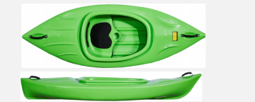 Sit In Sea Kayak Molded Seat Spacious Sitting Space Anglefish On Sales