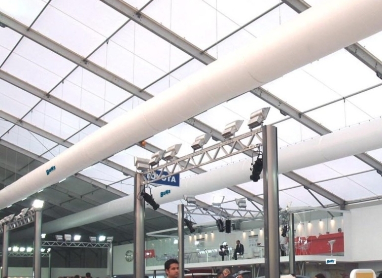bag air duct