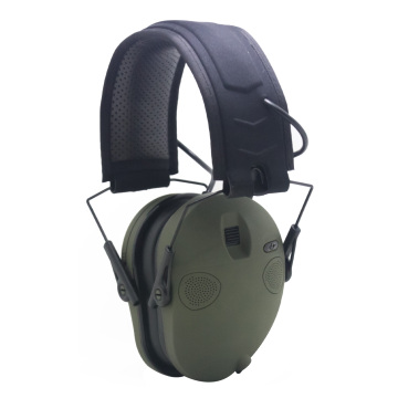 Custom High-Quality GS354B6AA Bluetooth Noise-Cancelling Earmuffs: Ultimate Hearing Protection and Sound Experience
