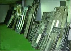 plate heat exchanger parts