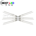 Super distiratsua 3mm urdina LED argia 460nm