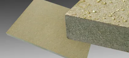 9 mm European Standard Green MR MDF