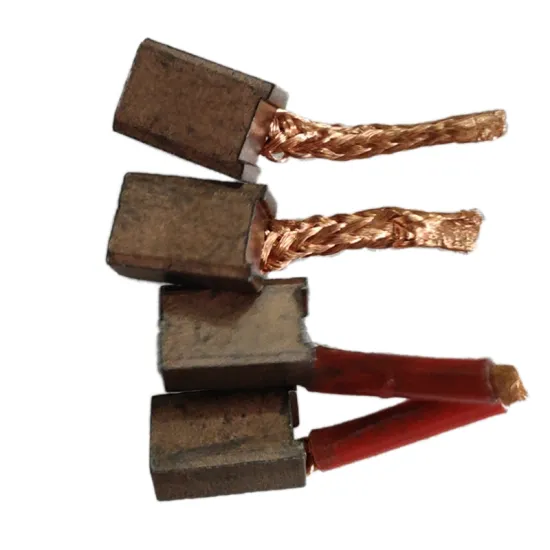 JA-SX69-70 Electric Starter Brush Set for Brush Cutter - 1 Piece for Nissan