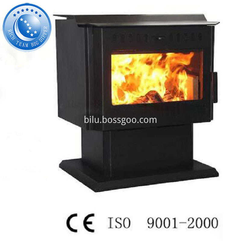 Production Factory Cost of Wood Stoves