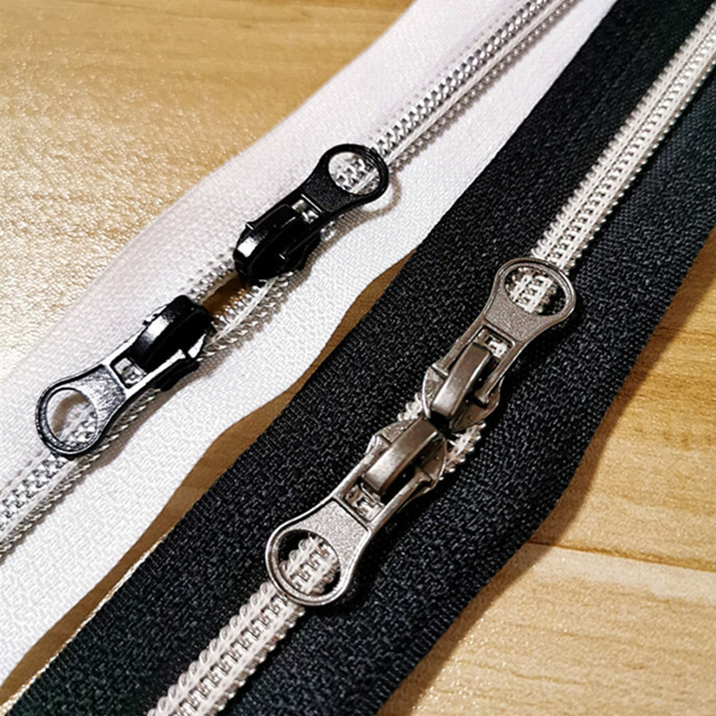 Nylon zipper head NLFZ-4
