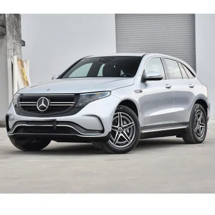 New 2024 Mercedes-Benz EQC 350 4MATIC 4x4 Electric Car: 440km Range, Advanced Features for Adults