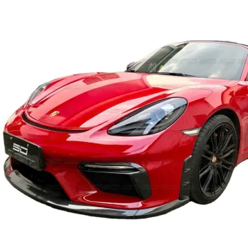 SD Carbon Full Set Body Kit for Cayman 718 Boxster