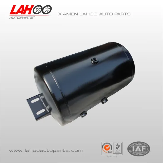 Stainless Steel Air Tank For Semi Trailer