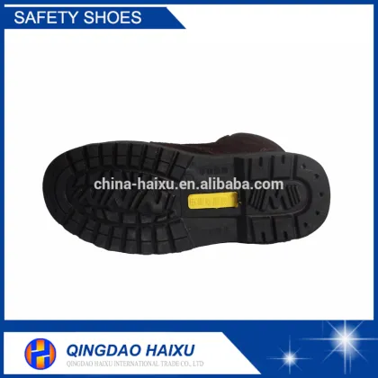 leather suede shoes men new design