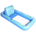 Custom Swimming Pool Floats Mesh Inflatable Beach Floats