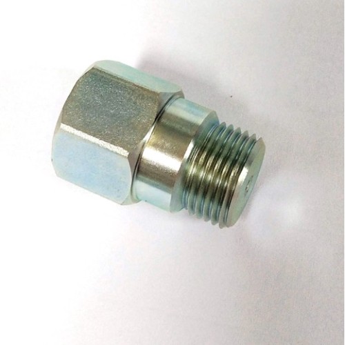 M18*1.5 oxygen sensor connector extender 34mm