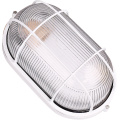 Outdoor -Gusswandlampe im Freien