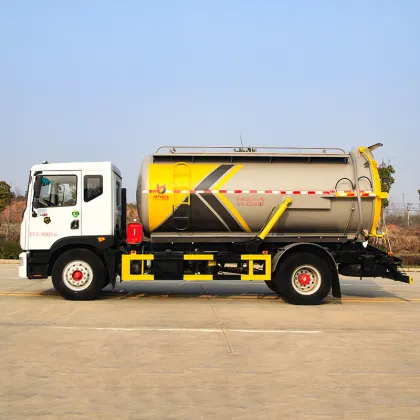 DONGFENG 12000 Liters Sewer Truck