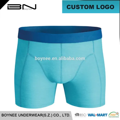 China supplier cheap cost men underwear men boxer briefs