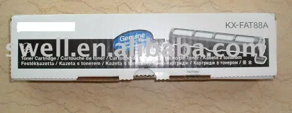 toner cartridge for Panasonic Kx-fat88
