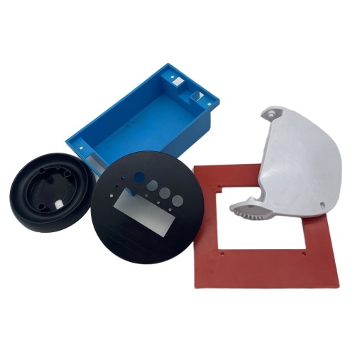 Custom Injection Molding Electronic ABS Plastic Parts