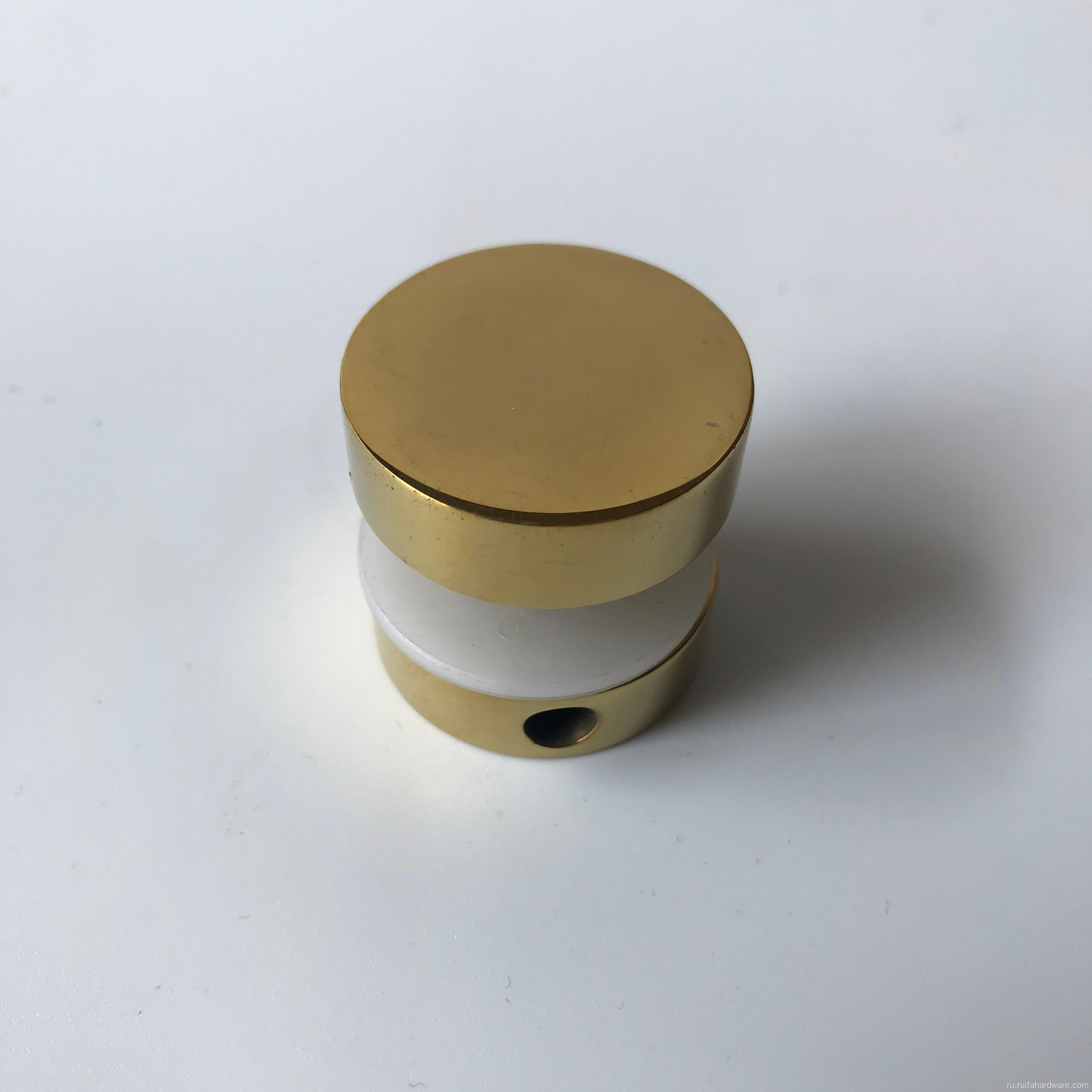 Держатель Titanium Gold Glass Point