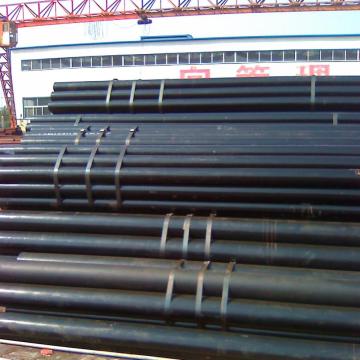 DIN 1629 ST44 seamless carbon steel pipe