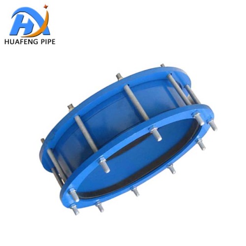 Restrained Carbon Steel Pipe Coupling