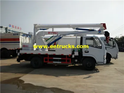 DFAC 15m Aerial Work Platform Trucks