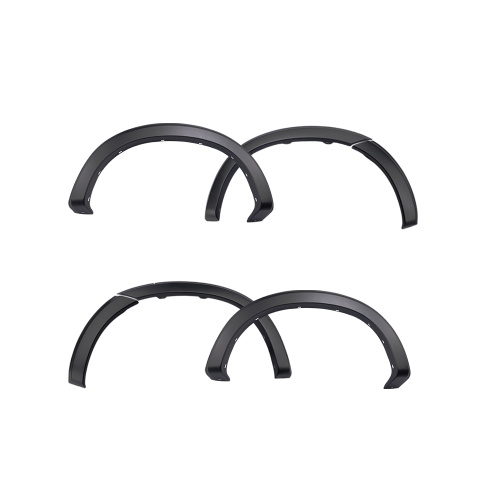 Fender flares for ISUZU D-MAX