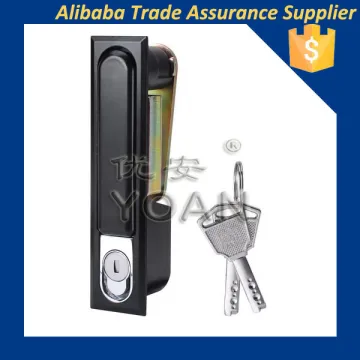 electrical door lock panel electronic cabinet lock metal stainless steel cabinet lock