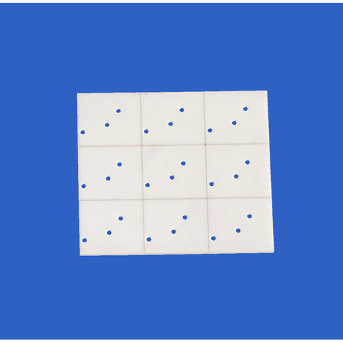 0,1 mm bis 0,635 mm 99,6% AL2O3 Alumina -Keramiksubstrat