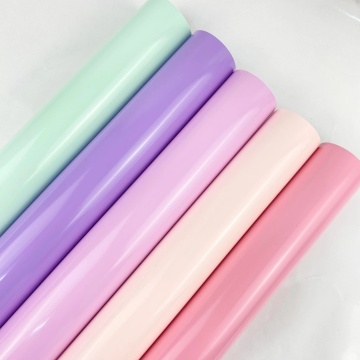 DIY Cup Stickers: PVC Material Self-Adhesive Custom Vinyl Sheets for Personalized Designs