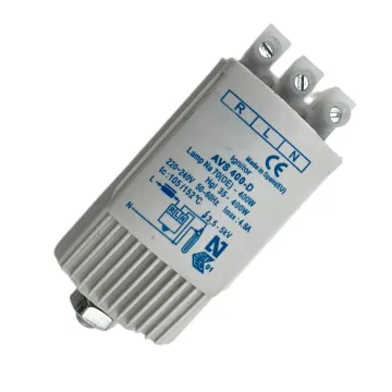 AVS 70W-400W Metal Halide Lamp Sodium Electronic Ignitor Factory Export